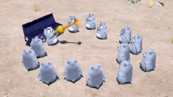 کارتون گریزی و موش های قطبی قسمت 17